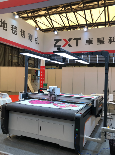 乐天堂fun88受邀参加2021中国（上海）国际地板地毯地垫展览会(图3)